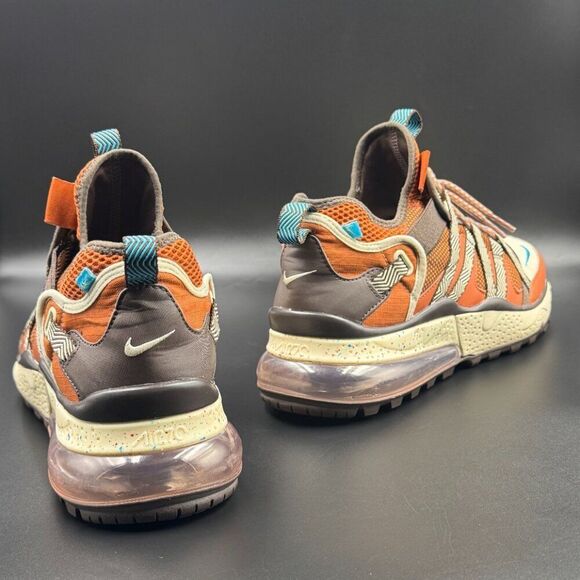 Nike Air Max 270 Bowfin 'Dark Russet' - Picture 10 of 10